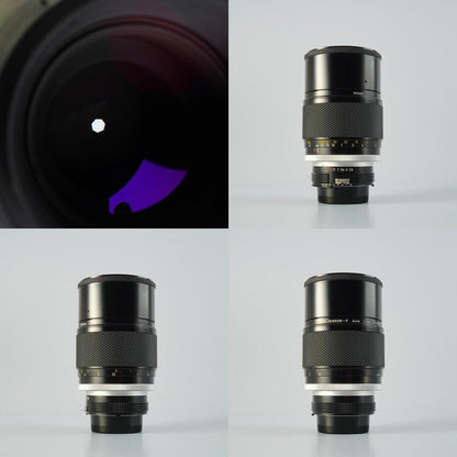 Nikon Ai NIKKOR-P Auto 180mm f2.8 - Filem.sg