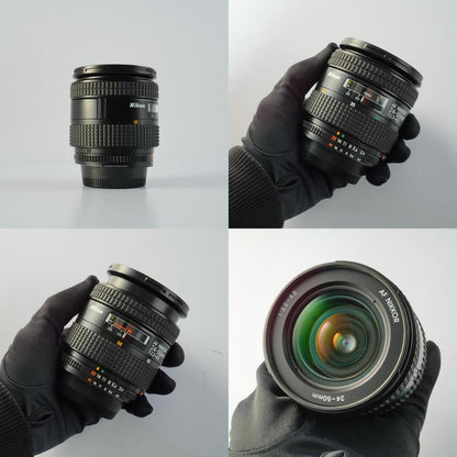 Nikon AF Nikkor 24-50mm f3.3-4.5 - Filem.sg