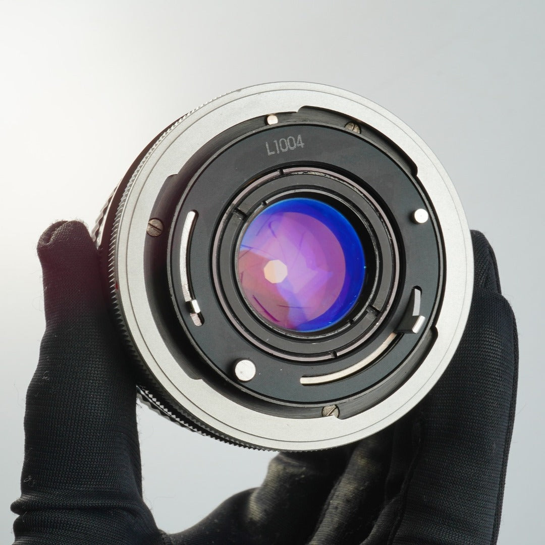 Canon FD 35mm f2 Concave "O" - Filem.sg