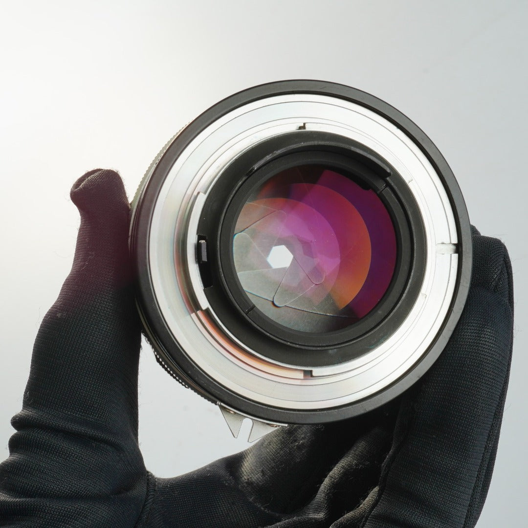 Nikon Ai Nikkor-S Auto 5.8cm 58mm f1.4 PAT PEND - Filem.sg