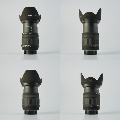 Sigma 17-70mm f2.8-4.5 DC for Pentax K K - Filem.sg