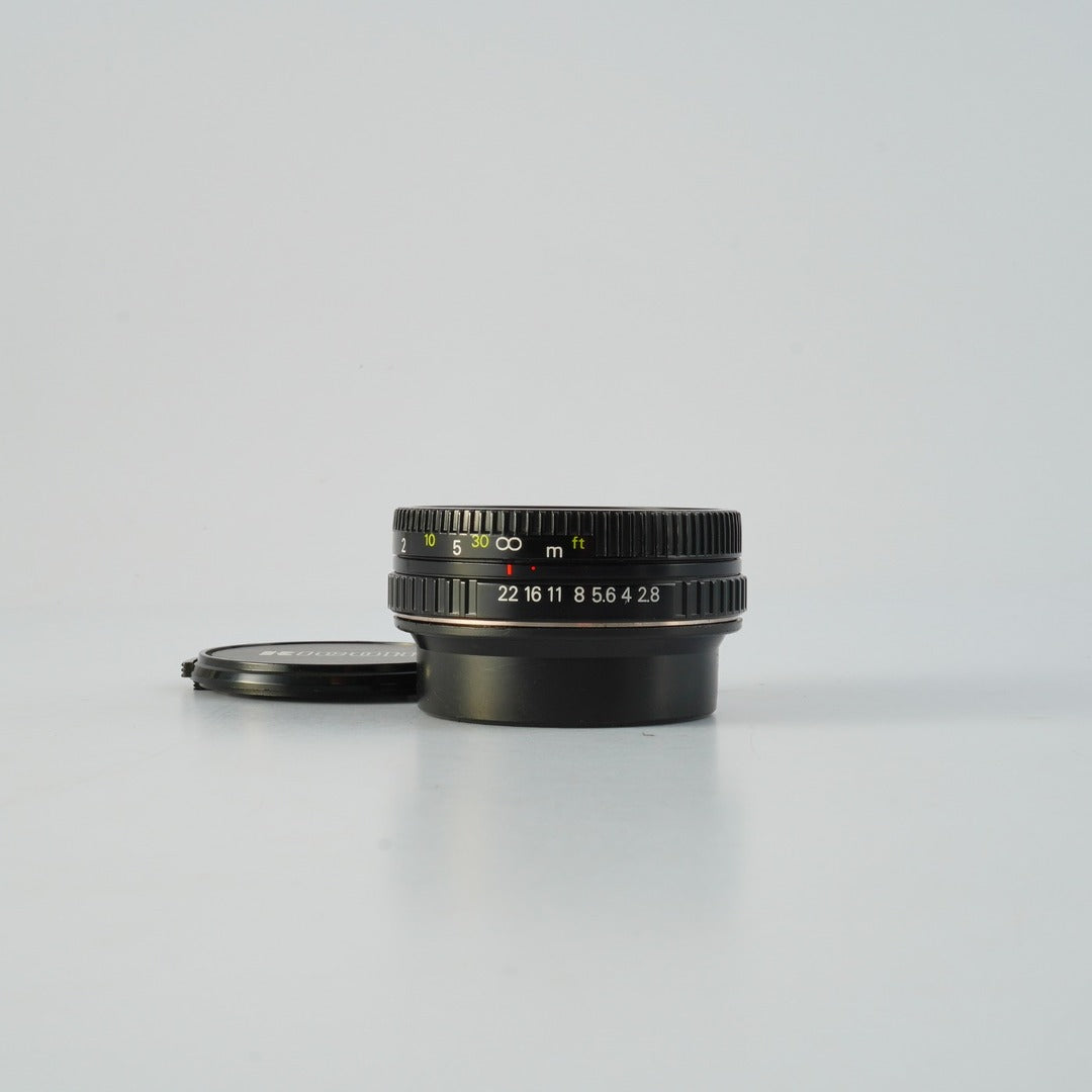 Ricoh XR RIKENON 45mm f2.8 Pentax K - Filem.sg