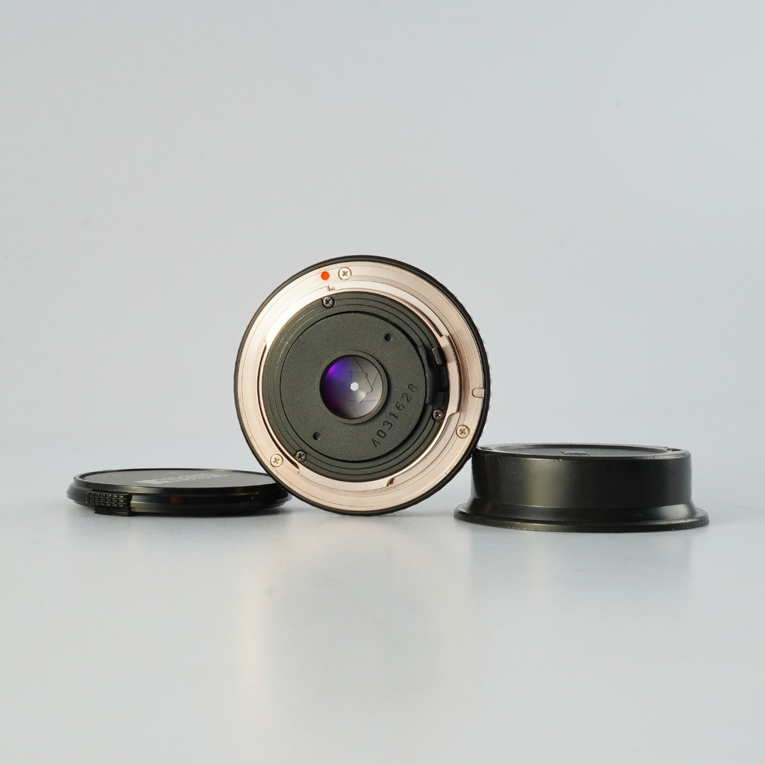 Ricoh XR RIKENON 45mm f2.8 Pentax K - Filem.sg
