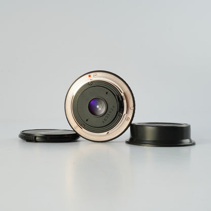 Ricoh XR RIKENON 45mm f2.8 Pentax K - Filem.sg