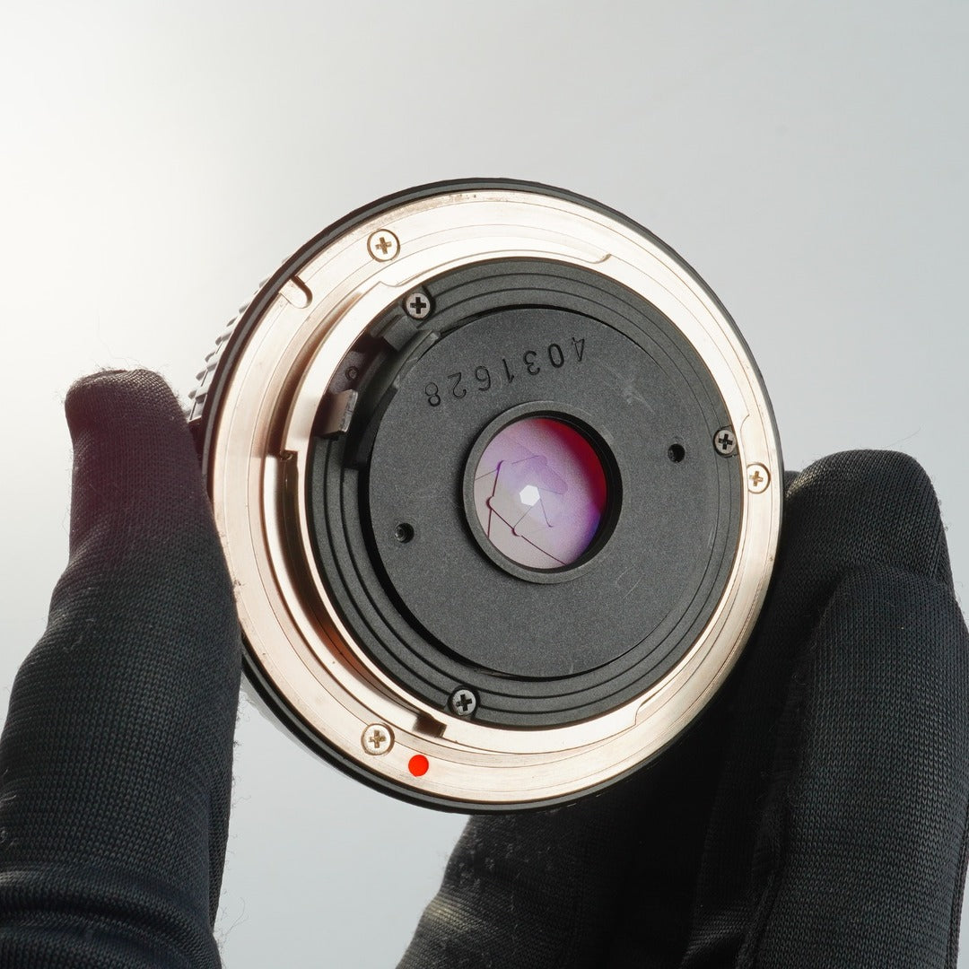 Ricoh XR RIKENON 45mm f2.8 Pentax K - Filem.sg