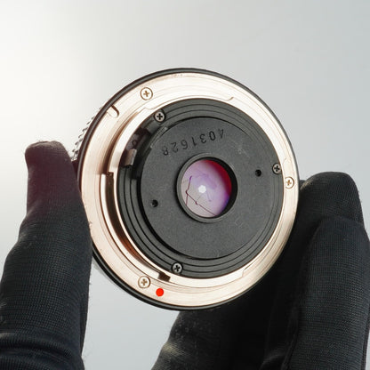 Ricoh XR RIKENON 45mm f2.8 Pentax K - Filem.sg