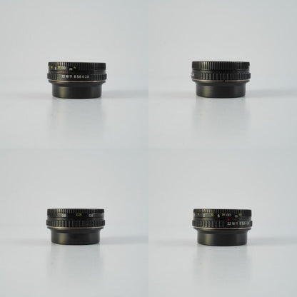 Ricoh XR RIKENON 45mm f2.8 Pentax K - Filem.sg