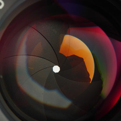 Canon FD 55mm f1.2 S.S.C "O"Mark - Filem.sg