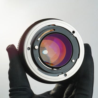 Canon FD 55mm f1.2 S.S.C "O"Mark - Filem.sg