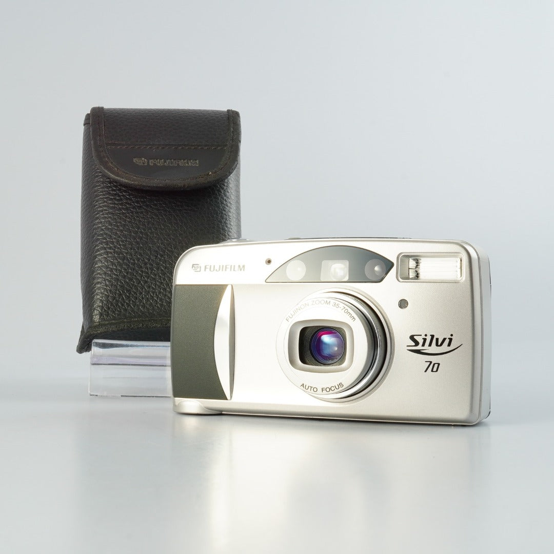 Fujifilm Silvi 70 35-70mm - Filem.sg