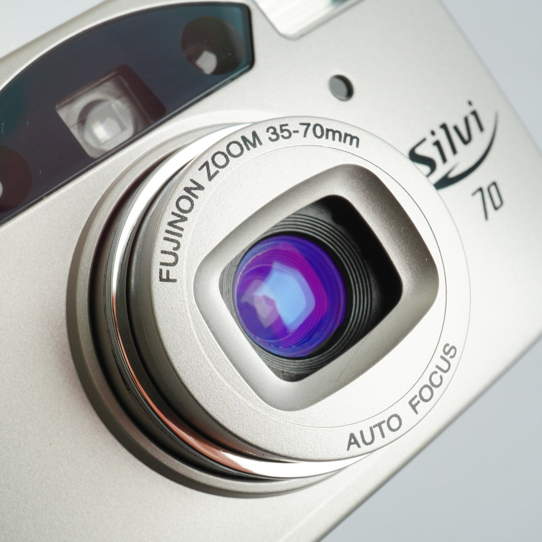 Fujifilm Silvi 70 35-70mm - Filem.sg