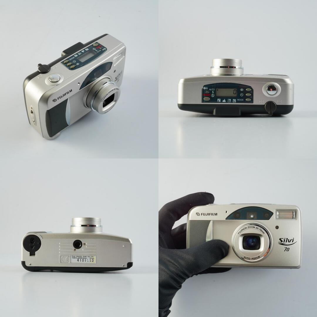 Fujifilm Silvi 70 35-70mm - Filem.sg