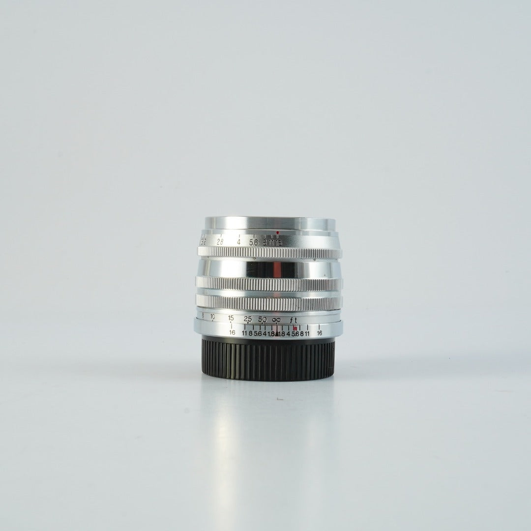 Canon 50mm f1.8 For L39 - Filem.sg