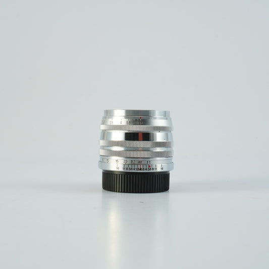 Canon 50mm f1.8 For L39 - Filem.sg