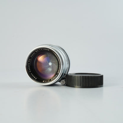 Canon 50mm f1.8 For L39 - Filem.sg