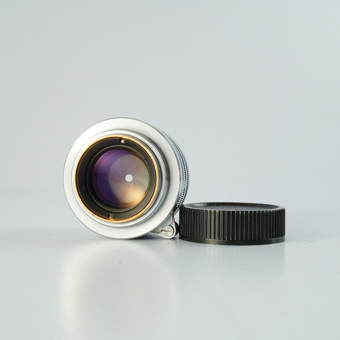 Canon 50mm f1.8 For L39 - Filem.sg