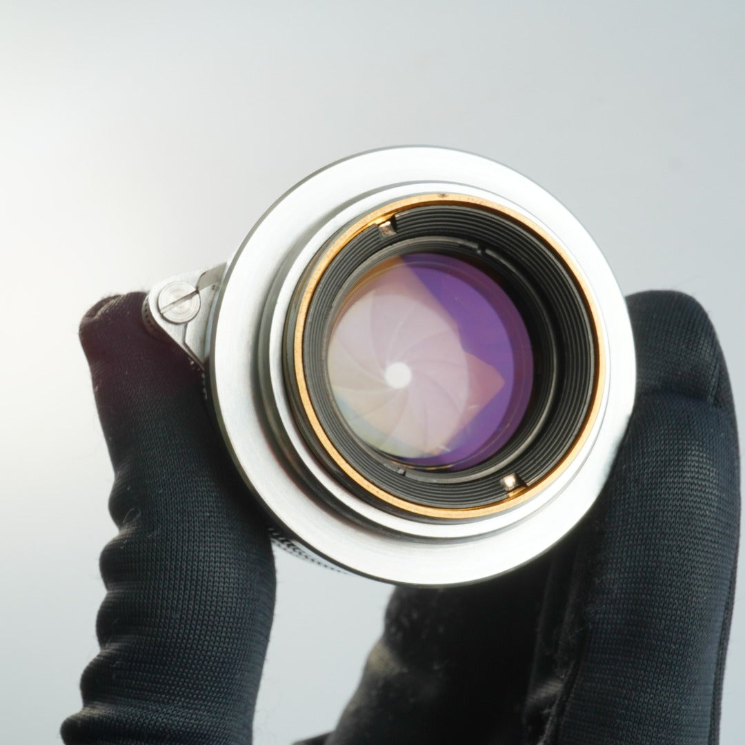 Canon 50mm f1.8 For L39 - Filem.sg