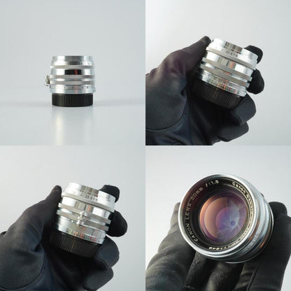 Canon 50mm f1.8 For L39 - Filem.sg
