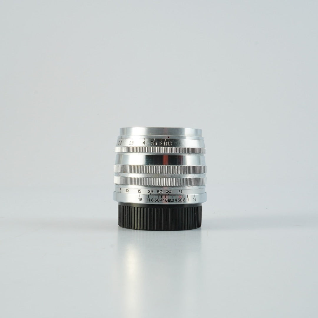 Canon 50mm f1.8 For L39 - Filem.sg