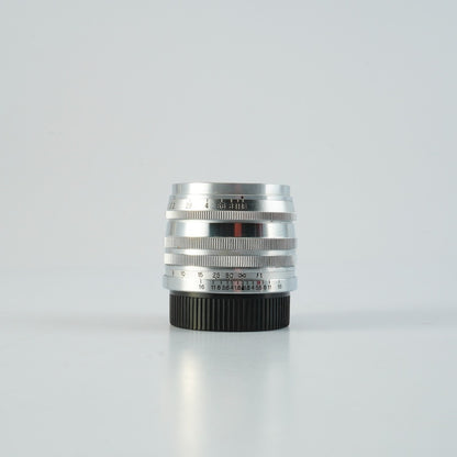 Canon 50mm f1.8 For L39 - Filem.sg