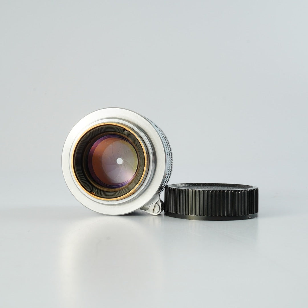 Canon 50mm f1.8 For L39 - Filem.sg