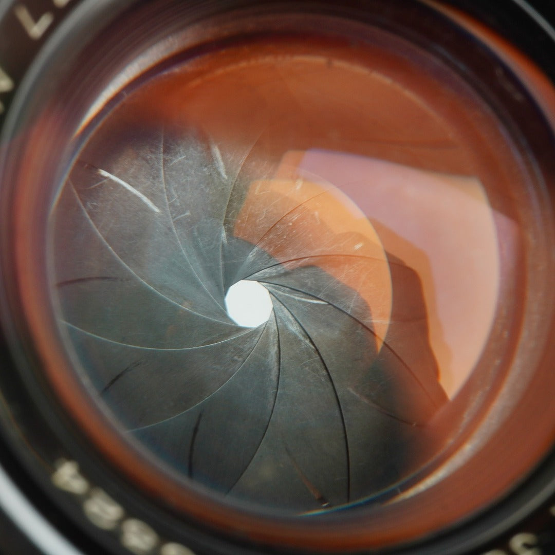 Canon 50mm f1.8 For L39 - Filem.sg