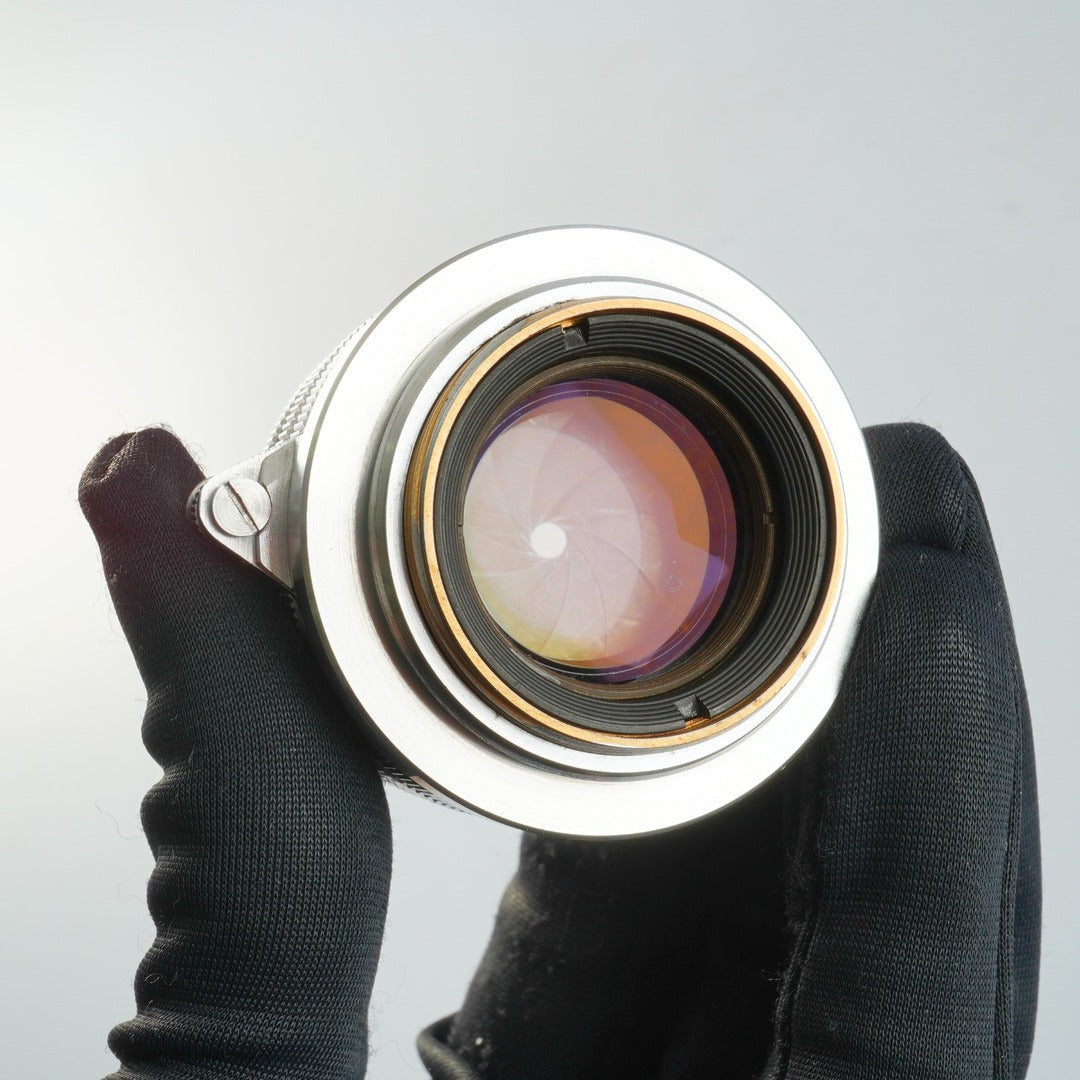 Canon 50mm f1.8 For L39 - Filem.sg