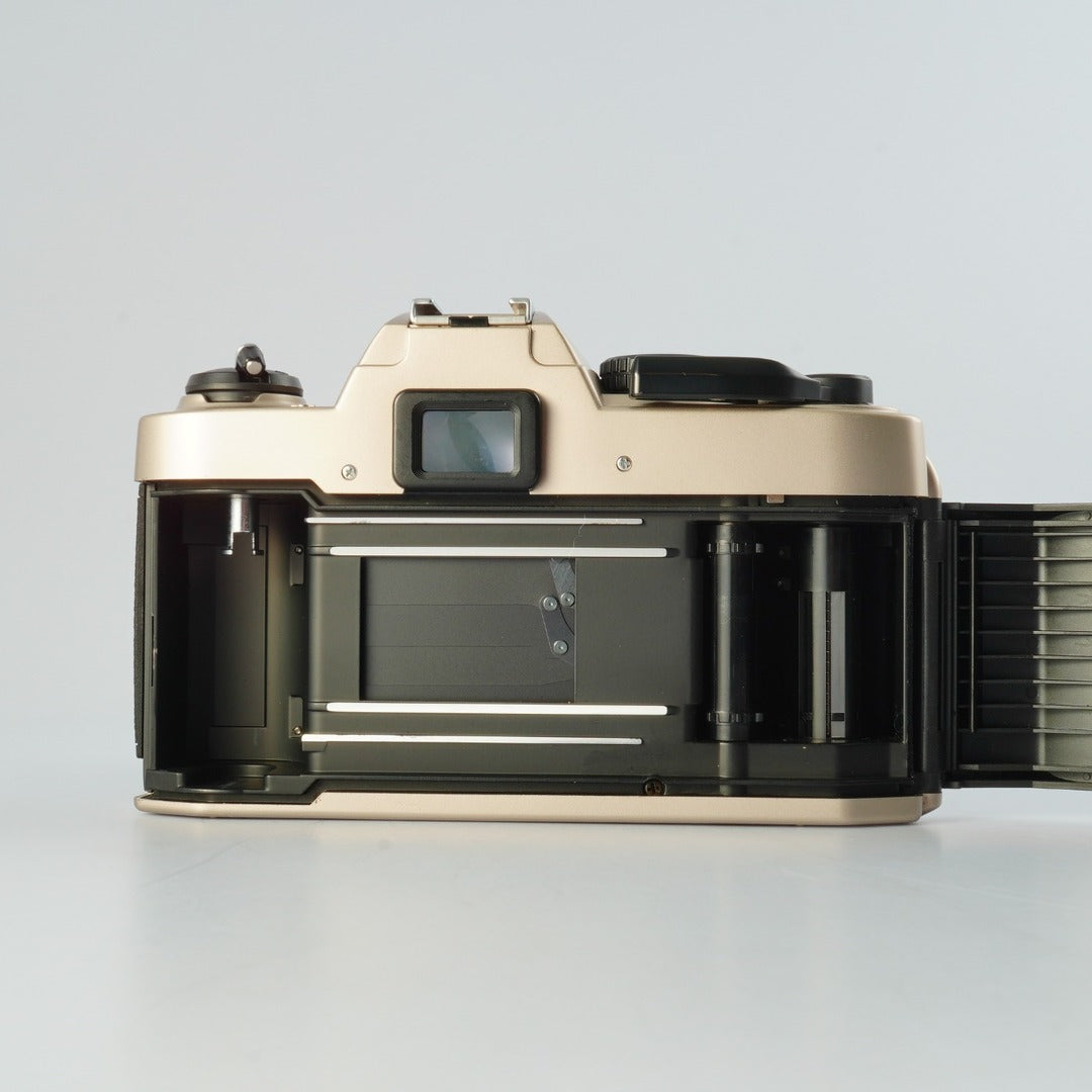 Nikon FM10 + Ai-S Zoom Nikkor 35-70mm f3.3-4.5 - Filem.sg