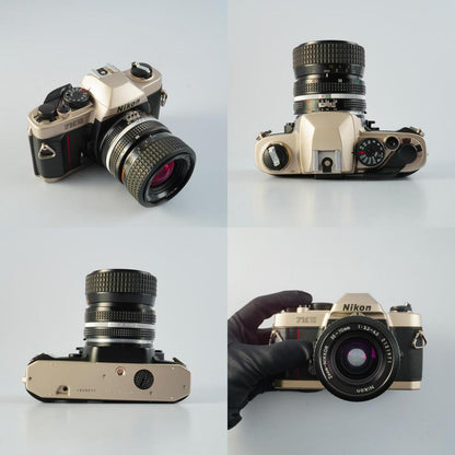 Nikon FM10 + Ai-S Zoom Nikkor 35-70mm f3.3-4.5 - Filem.sg