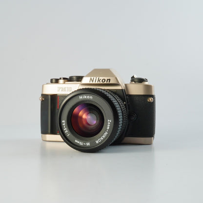 Nikon FM10 + Ai-S Zoom Nikkor 35-70mm f3.5-4.8 - Filem.sg