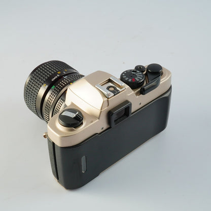 Nikon FM10 + Ai-S Zoom Nikkor 35-70mm f3.5-4.8 - Filem.sg