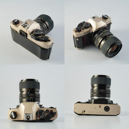 Nikon FM10 + Ai-S Zoom Nikkor 35-70mm f3.5-4.8 - Filem.sg