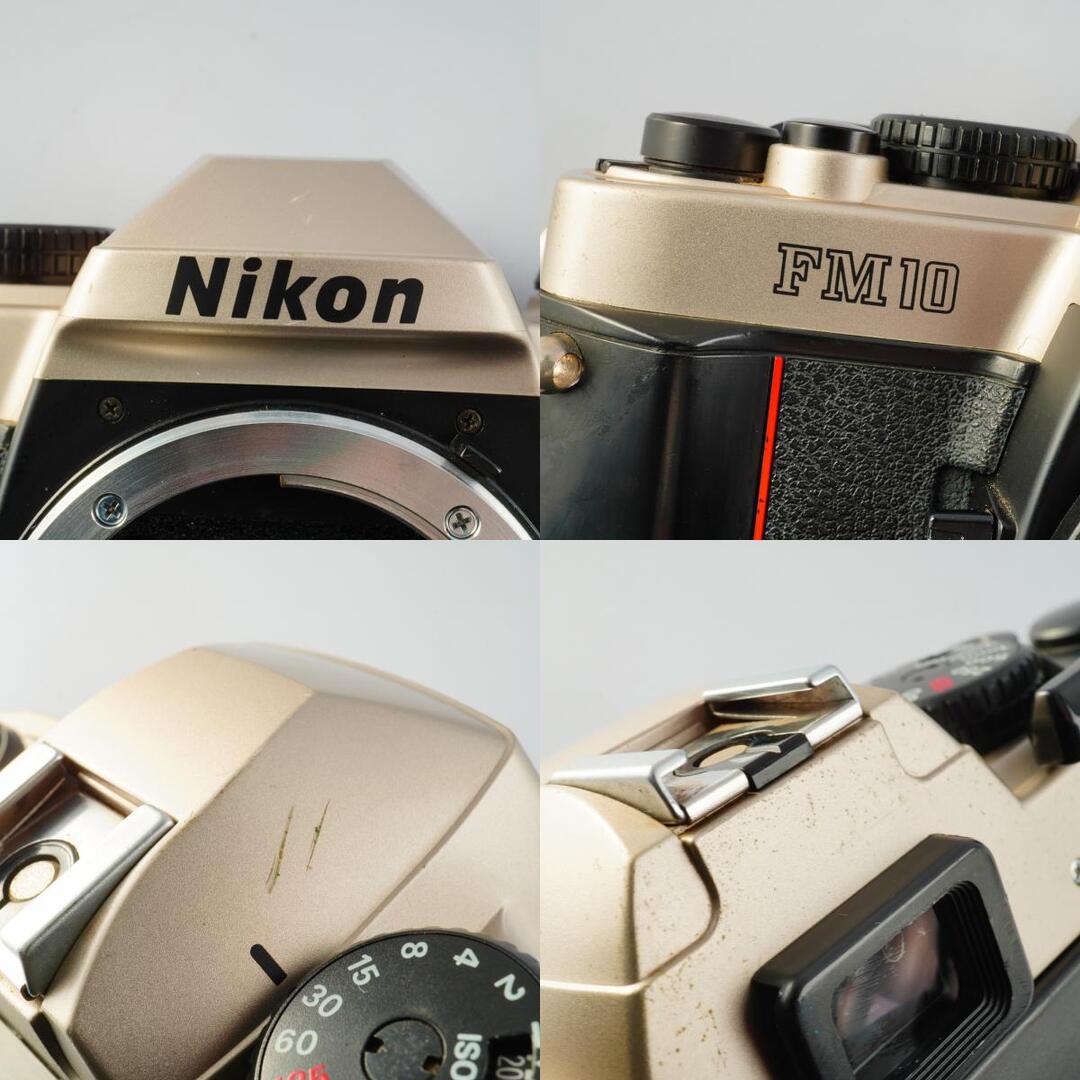 Nikon FM10 + Ai-S Zoom Nikkor 35-70mm f3.5-4.8 - Filem.sg
