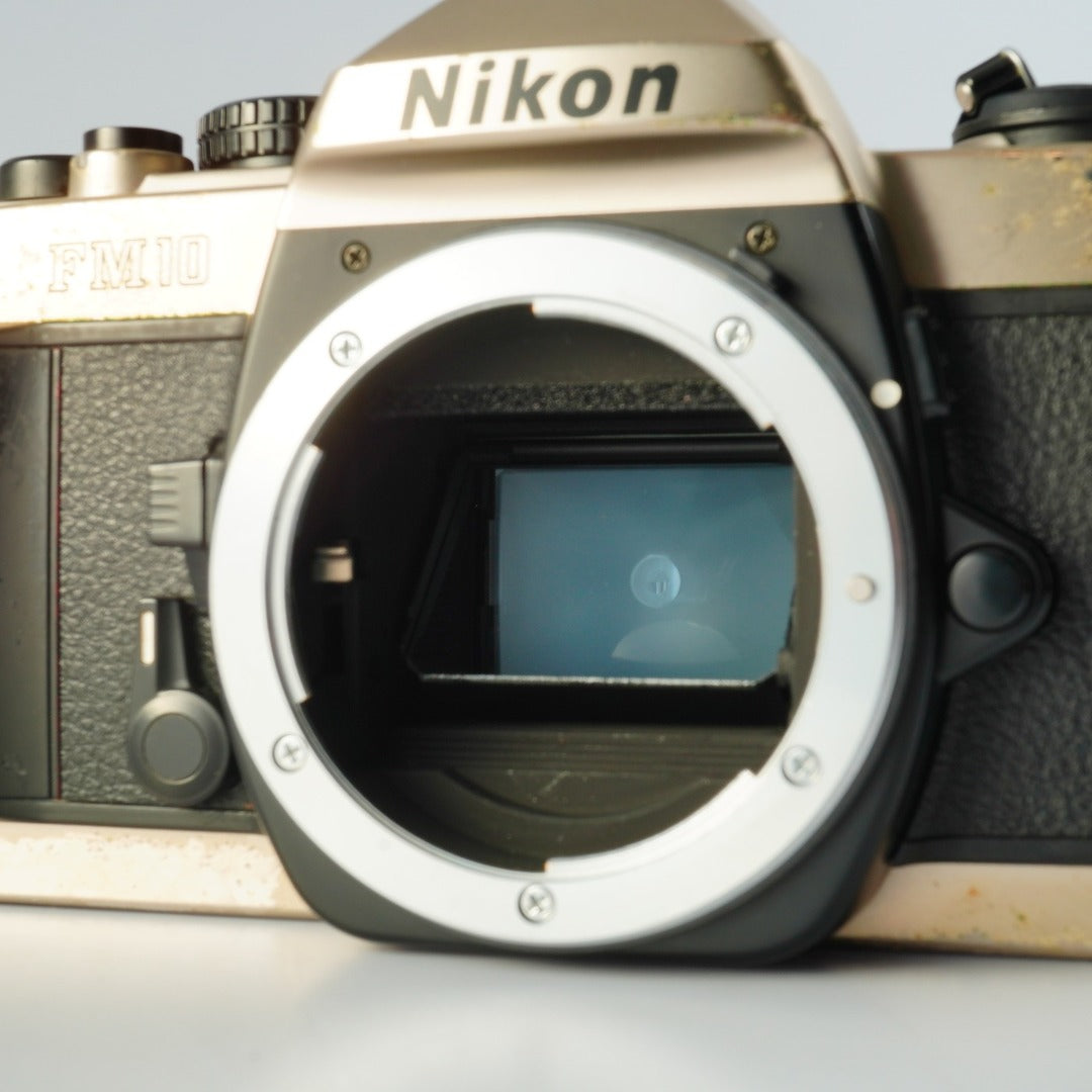 Nikon FM10 - Filem.sg