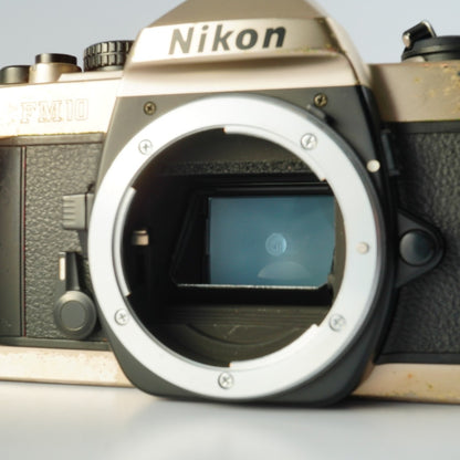 Nikon FM10 - Filem.sg