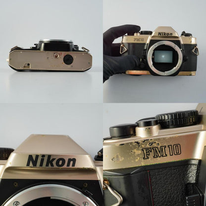 Nikon FM10 - Filem.sg