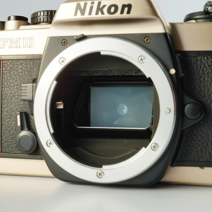 Nikon FM10 - Filem.sg