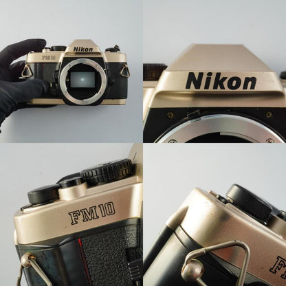 Nikon FM10 - Filem.sg