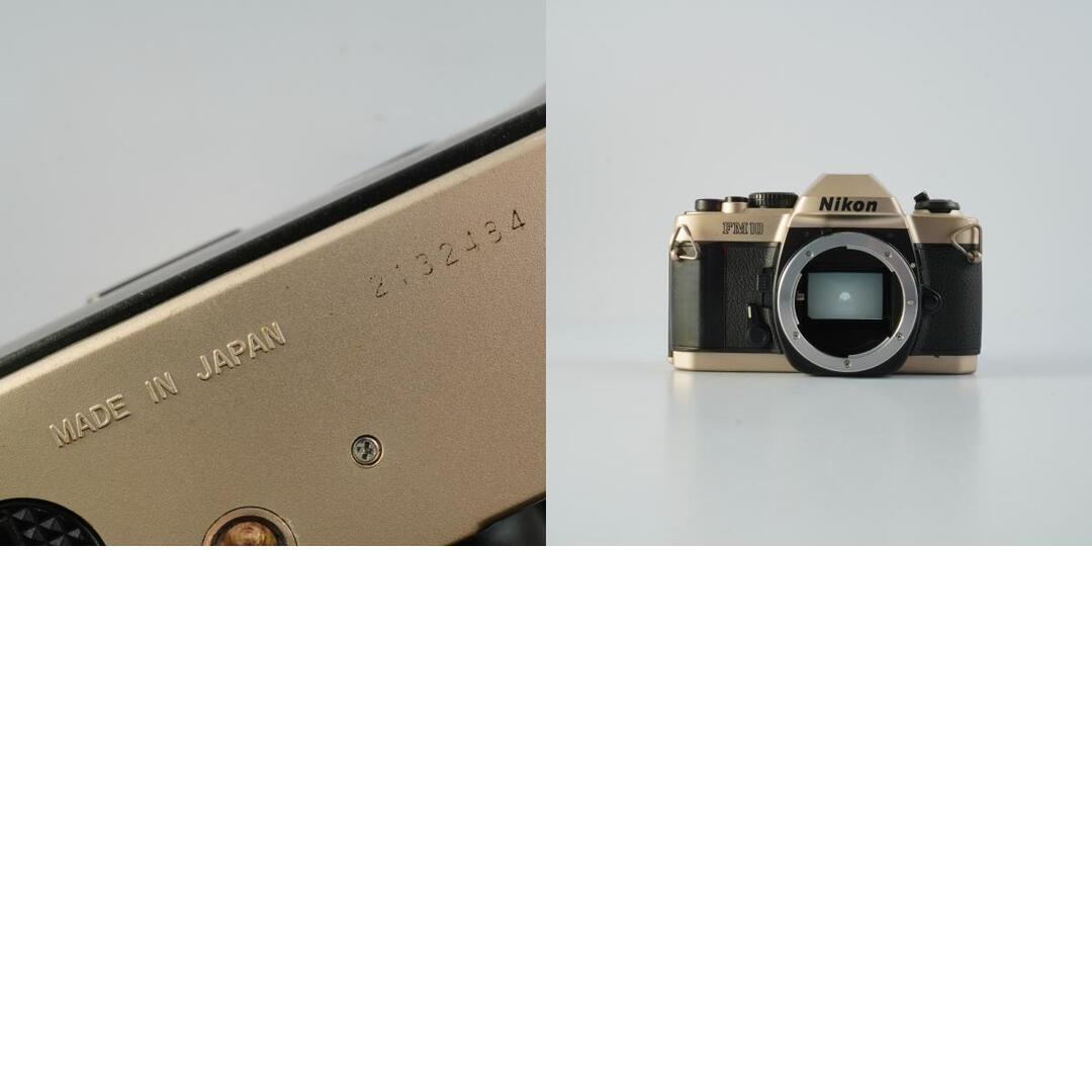 Nikon FM10 - Filem.sg