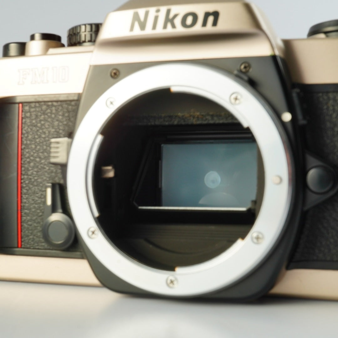 Nikon FM10 - Filem.sg
