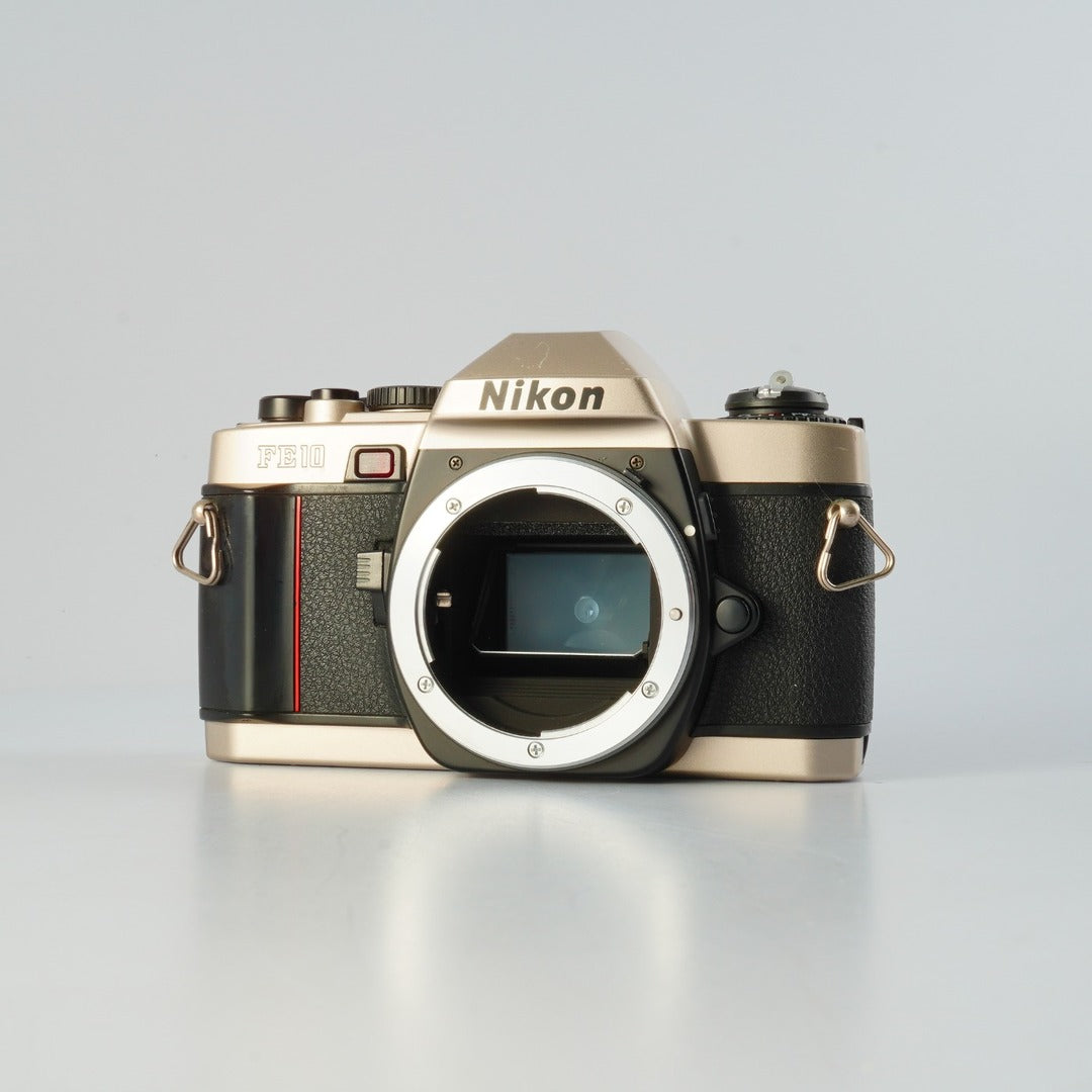 Nikon FE10 - Filem.sg