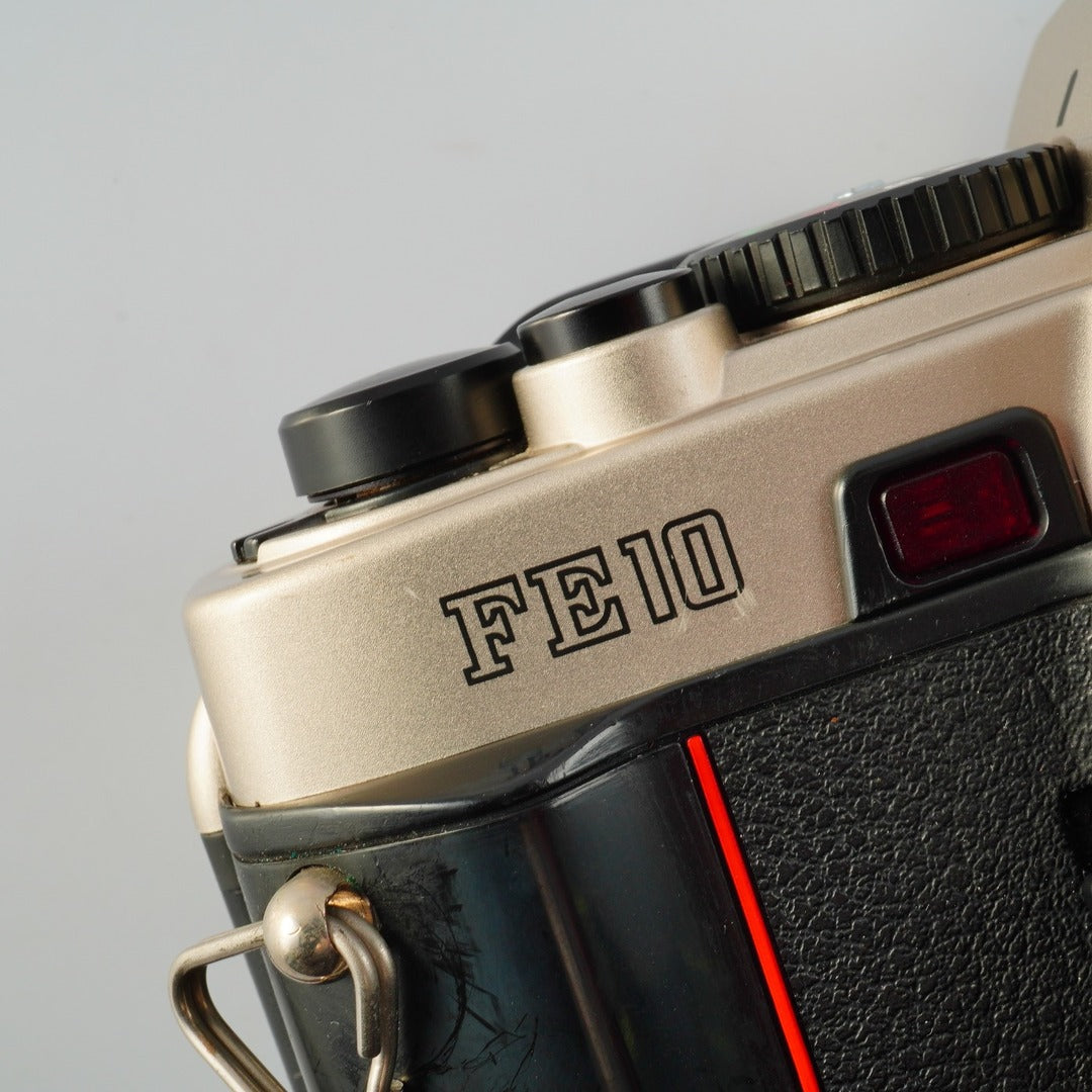 Nikon FE10 - Filem.sg