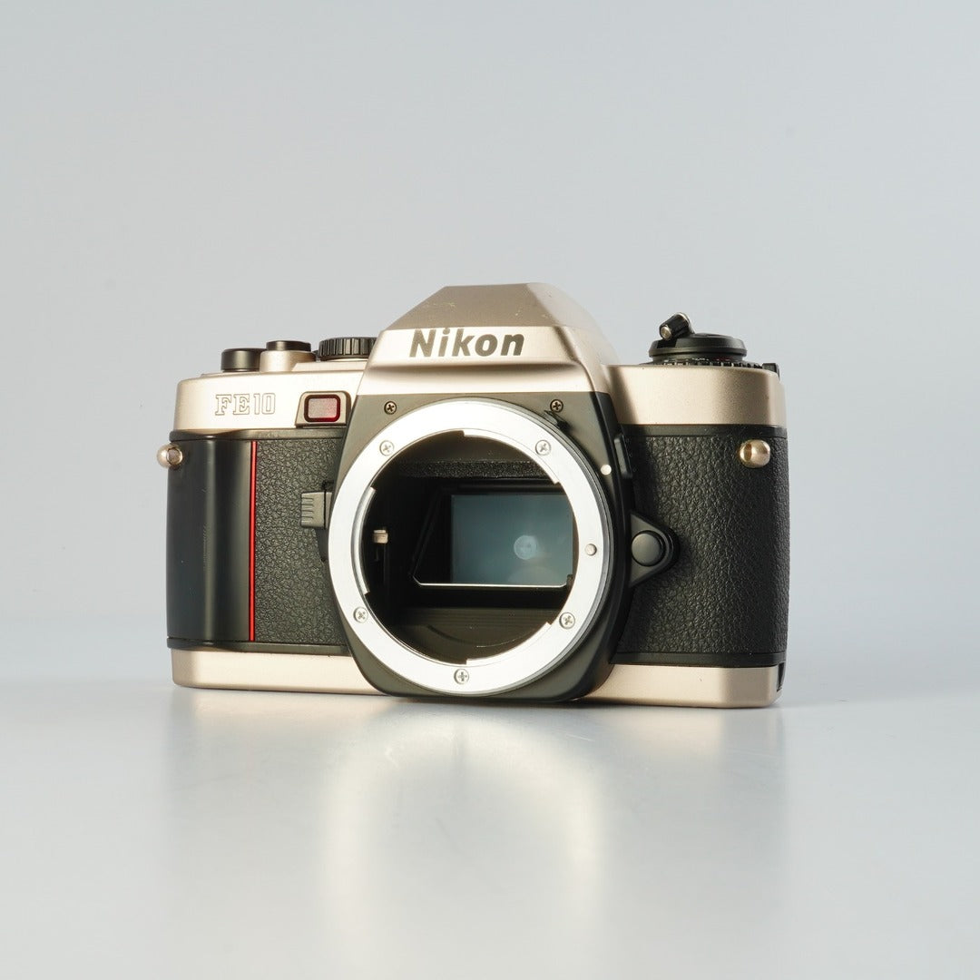 Nikon FM10 - Filem.sg
