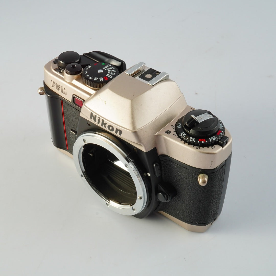 Nikon FM10 - Filem.sg