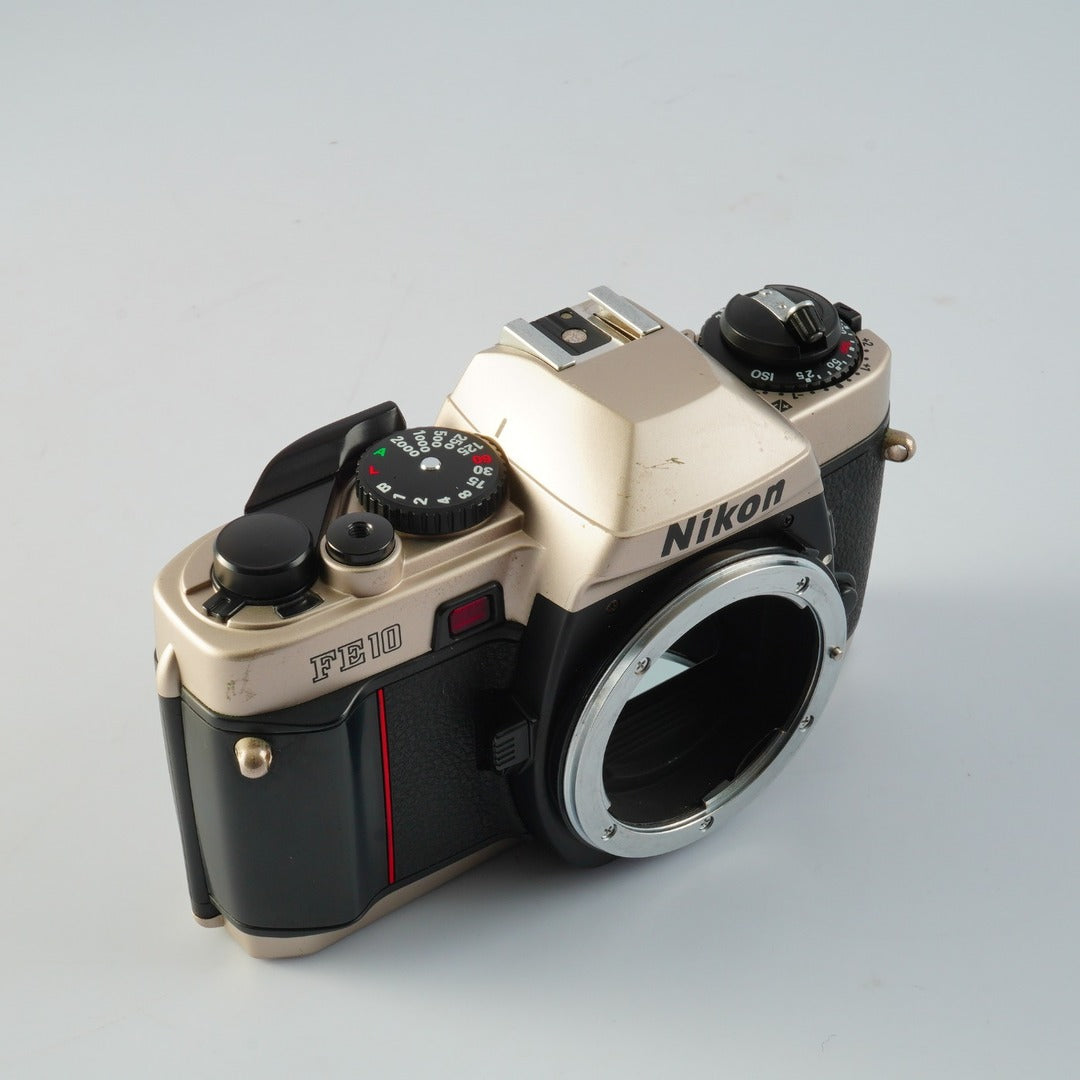 Nikon FM10 - Filem.sg
