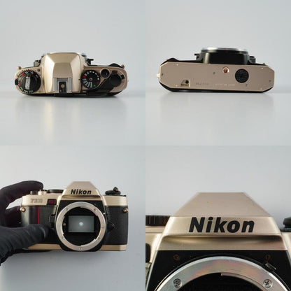 Nikon FM10 - Filem.sg