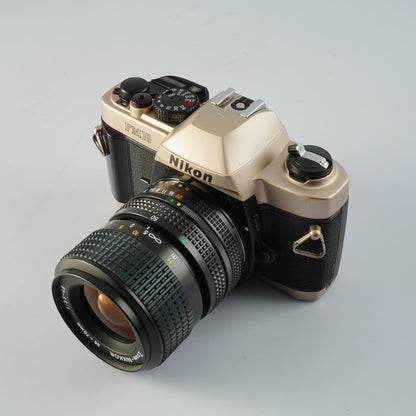 Nikon FM10 + Ai-S Zoom Nikkor 35-70mm f3.5-4.8 - Filem.sg