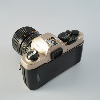 Nikon FM10 + Ai-S Zoom Nikkor 35-70mm f3.5-4.8 - Filem.sg