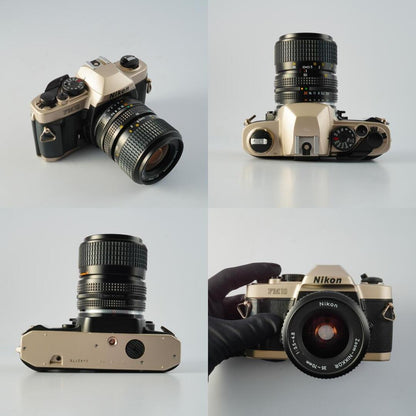 Nikon FM10 + Ai-S Zoom Nikkor 35-70mm f3.5-4.8 - Filem.sg