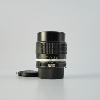 Nikon Ai-S Nikkor 105mm f2.5 - Filem.sg